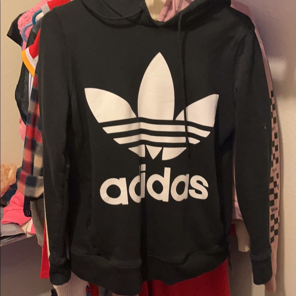 Adidas hoodie S